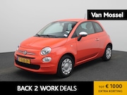 Fiat 500 - 1.0 Hybrid | Airco | DAB | Apple Carplay / Android Auto |