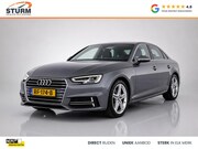 Audi A4 - Limousine 1.4 TFSI Sport S line edition