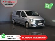 Mercedes-Benz Vito - 116 CDI Aut. L3 DC Dubbel Cabine BPM VRIJ! 6 Pers./ 2xSchuif