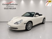 Porsche 911 - 3.4 Carrera- 2de eigenaar-Volleder-Sound-Uniek