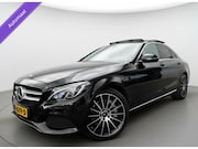 Mercedes-Benz C-klasse - 350 e Led Head-Up Camera Cruise Panodak 15 NL Auto Vol Vol O