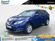 Nissan Qashqai - 1.2 Acenta | Climate | Cruise | Trekhaak | Parkeersensoren |