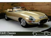 Jaguar E-Type - S1 Cabriolet | Body-off gerestaureerd | 1967