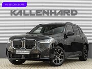 BMW X3 - 30e xDrive - M-Sport - Pano - Trekhaak - ACC - Head-up