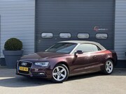 Audi A5 - Cabriolet 1.8 TFSI Pro Line | Navigatie | Nek/Stoelverwarmin