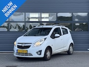 Chevrolet Spark - 1.0 16V LT // MEENEEMPRIJS