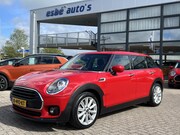 MINI Clubman - Mini 1.5 Cooper 136 pk Business Edition Navigatie Clima + Cr