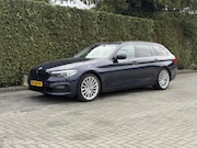 BMW 5-serie - 520d High Exe Sportline 19’ Elektr Trekh
