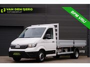 MAN TGE - 5.160 50 2.0 L4 N1! DUBBELLUCHT OPENLAADBAK, 165PK AUT. 3-ZI