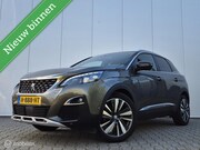 Peugeot 3008 - 1.2 PURETECH GT LINE/FULL LED/CAMERA/HALF LEDER/19''LMV