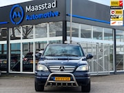 Mercedes-Benz M-klasse - ML 270 CDI Youngtimer Grijs kenteken Automaat AMG-Brabus det