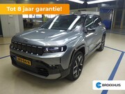 Jeep Compass - First Edition 74 kWh Tot 8 Jaar Garantie! | Premium + Convie