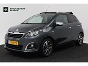 Peugeot 108 - 1.2 Puretech GT-Line Cabrio (CRUISE, CARPLAY NAVIGATIE, LED,