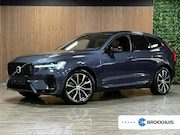 Volvo XC60 - T8 AWD Recharge Plus Dark | Luchtvering | Trekhaak | 360° Ca