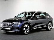 Audi e-tron - 50 quattro 71 kWh | 91,2% SoH | PANO | TRKHAAK |