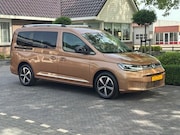 Volkswagen Caddy - Maxi 1.5 TSI 115pk DSG Style, ACC, Navi, Camera, LED