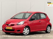 Toyota Aygo - 1.0-12V Access 5 DEURS AIRCO NAP 2 EIGENAREN DEALER ONDERHOU