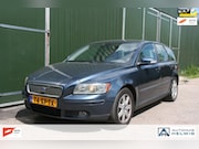 Volvo V50 - 1.8 Edition I, LEER, AIRCO, JUNI 2027