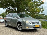 Toyota Avensis - Wagon 1.8 VVTi Panoramic | Automaat + Pano + Cruise + Clima 
