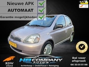 Toyota Yaris - 1.3-16V VVT-i Sol AUTOMAAT | Nieuwe APK | NAP