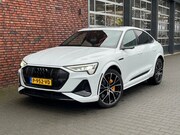 Audi e-tron - Sportback S quattro 95 kWh VirtualCockpit/NightVision/SoftCl