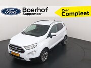 Ford EcoSport - EcoBoost 125PK Titanium | Winter Pack | 17-inch | BLIS | Hal