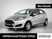 Ford Fiesta - 1.0 Style | NAVIGATIE | METALLIC | LMV | BLUETOOTH | LAGE KM