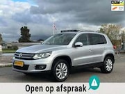 Volkswagen Tiguan - 1.4 TSI NAP PANO DEALER ONDERHOUDEN 2EIG