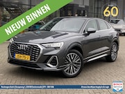 Audi Q3 Sportback - 35 TFSI 150pk S tronic S-Line