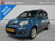 Fiat Panda - 0.9 TwinAir Lounge Airco, 4 seizoenbanden