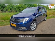 Dacia Logan Mcv - 0.9 TCe Laureate 90PK | Rijklaar | Elektrisch pakket | Cruis