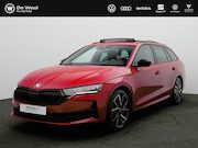 Skoda Octavia - Combi 1.5 TSI 150pk MHEV Sportline Business | Achteruitrijca