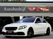 Mercedes-Benz C-klasse - 63 AMG | Panodak | Burmester | Camera | Comand | V8