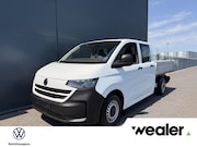 Volkswagen e-Transporter - Bedrijfswagens Dubbele Cabine L2 elektromotor 100 kW (136 pk