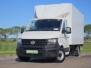 Volkswagen Crafter - 35 2.0 Bakwagen Laadklep