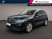 Volkswagen Tiguan - 1.4 TSI 245pk DSG eHybrid Elegance · Wegklapbare Trekhaak · 