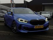 BMW 1-serie - 118d M-Sport | Panoramadak | Kuipstoelen | 19” LMV | Aerodyn
