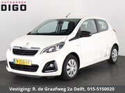 Peugeot 108 - 1.0 e-VTi Active | 5 deurs | Airco | Mistlampen voor |