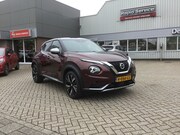 Nissan Juke - 1.0 DIG-T N-Design Leer Pakket, Bose