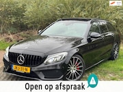 Mercedes-Benz C-klasse - 300 AMG PAKKET / VOLLE AUTO