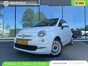Fiat 500 - 0.9 TwinAir Turbo Lounge - Panodak - Navi Apple/Android - pa