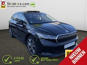 Skoda Enyaq iV - 80 | All-in prijs incl. 12 mnd BOVAG | SOH 95, 4% | Leer | P