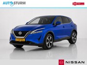 Nissan Qashqai - 1.3 MHEV Xtronic Business Design / Cold Pack