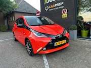Toyota Aygo - 1.0 VVT-I X-CLUSIV