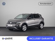 Volkswagen T-Cross - 1.0 TSI Style 115 PK | Trekhaak | Digitaal dashboard | Stoel