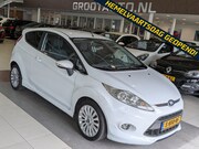 Ford Fiesta - 1.4 Trend Airco, Stuurbekrachtiging