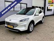 Ford Kuga - 2.5 PHEV Titanium panorama dak Automaat Elektrische trekhaak