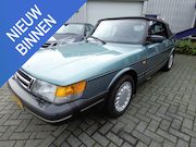 Saab 900 - i 16 cabrio 1 Jaar BOVAG garantie