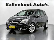 Opel Meriva - 1.4 Turbo Design Edition Automaat, Trekhaak, NAP