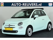 Fiat 500C - 1.2 Lounge / Opendak / Navi / Cruisecontrol